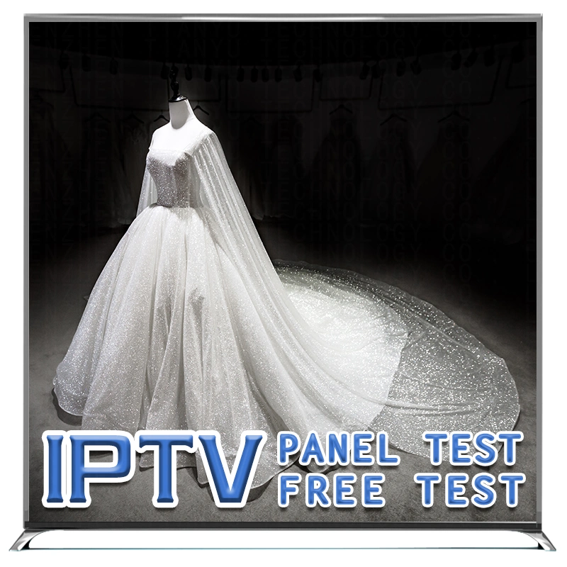 IPTV Wholesale/Supplier Europe Subscription Free Test Code IPTV TV Box User Panel IPTV