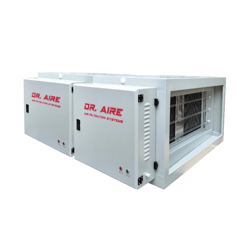 Dr Aire 98% Smoke Removal Rate Used Industrial Kitchen Equipment Save 20% Cost