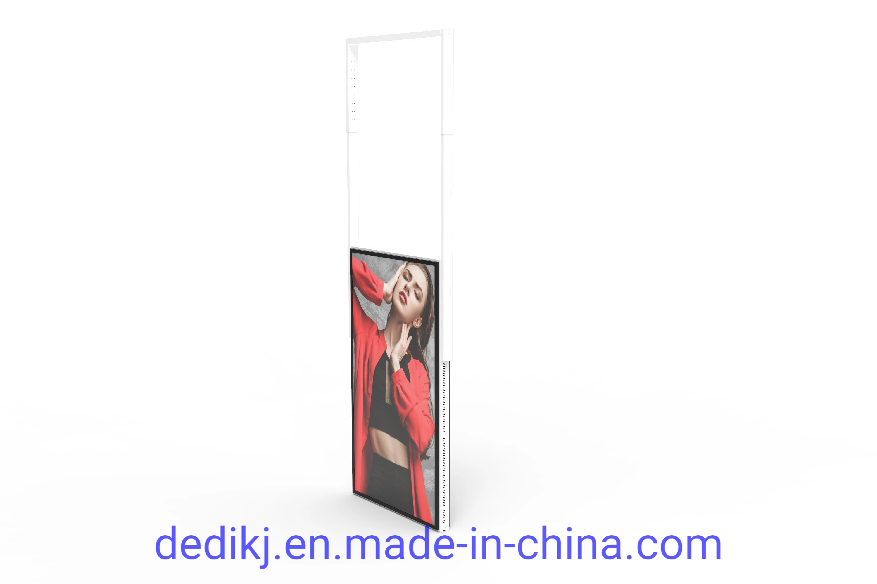 Factory Price 55-Inch Commercial LCD Display for Store Windows