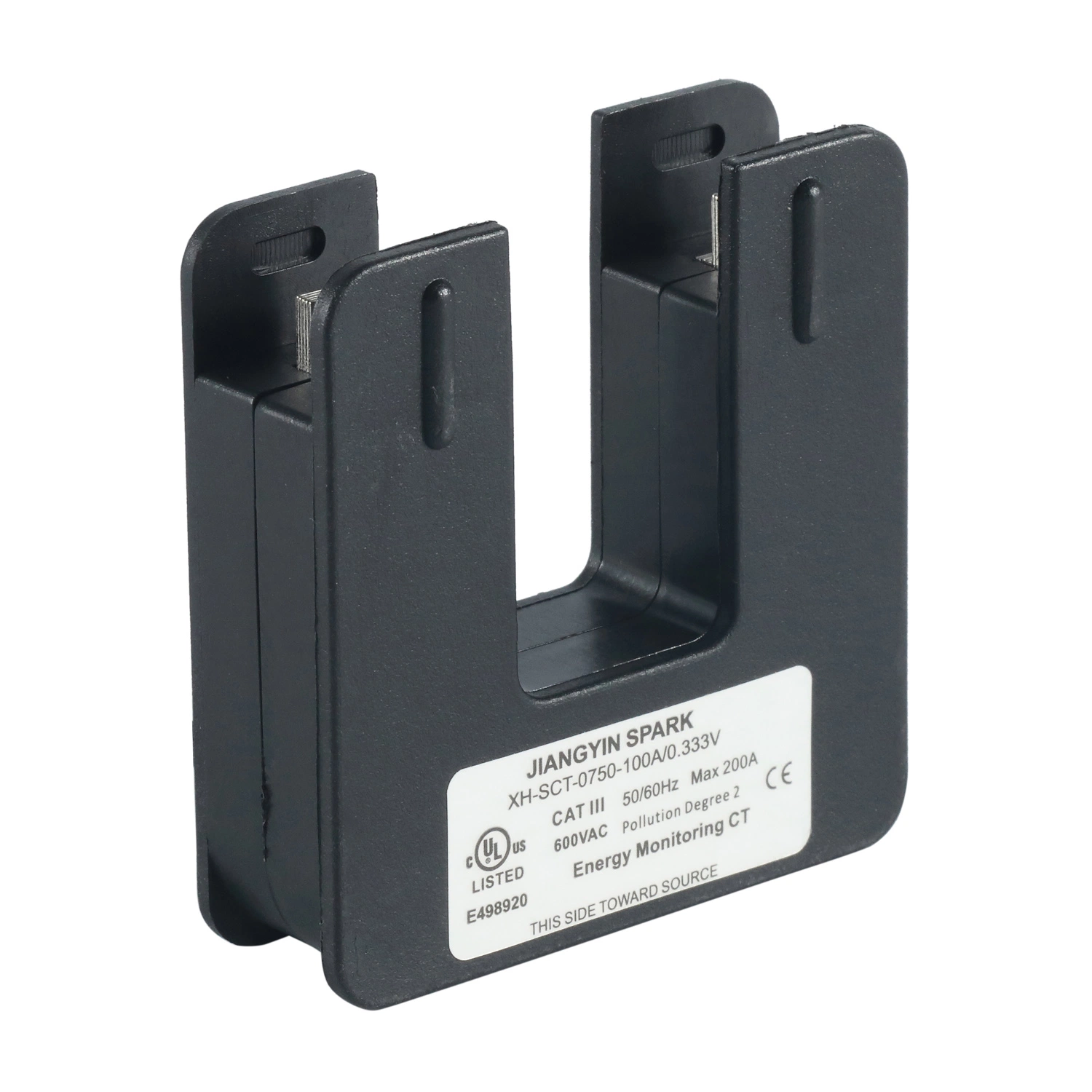 Sct-0750 Split Core Current Transformer for PV Power Solutions