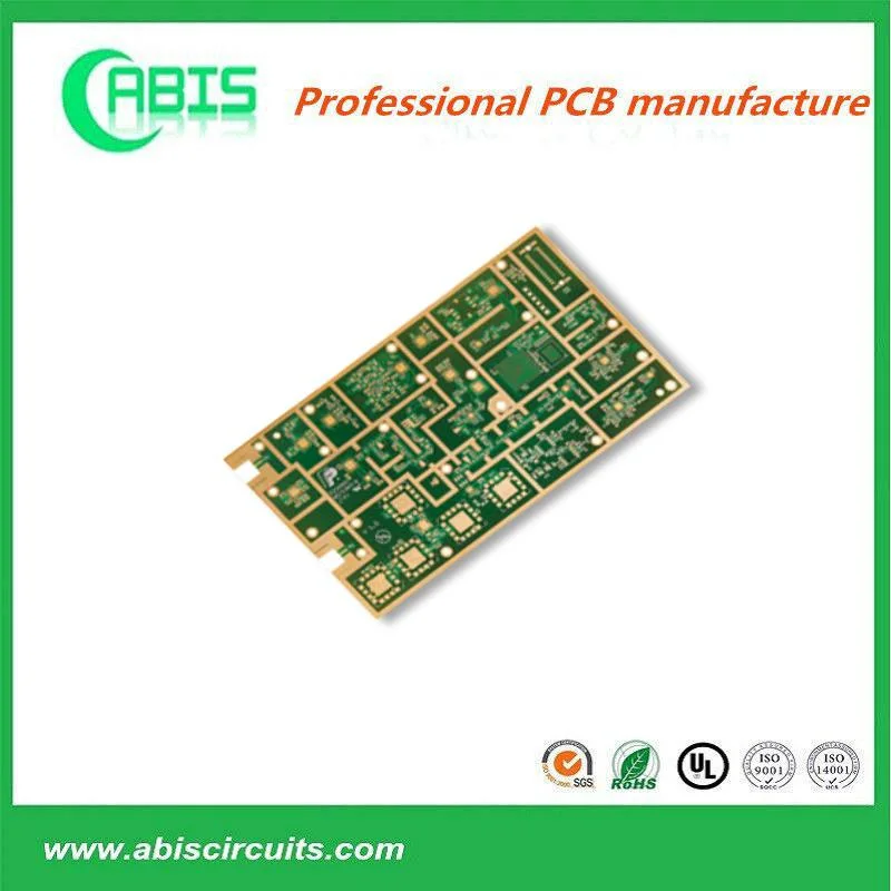 Wholesale/Supplier Rigid Printed Circuit Board Custom Multilayer Circuit Board PCB Shenzhen China PCB