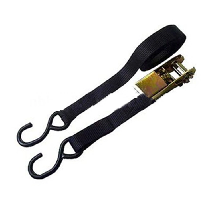 Heavy Duty Ratchet Tie Down Powerful Machinery Automatic Retractable Ratchet Tie Down