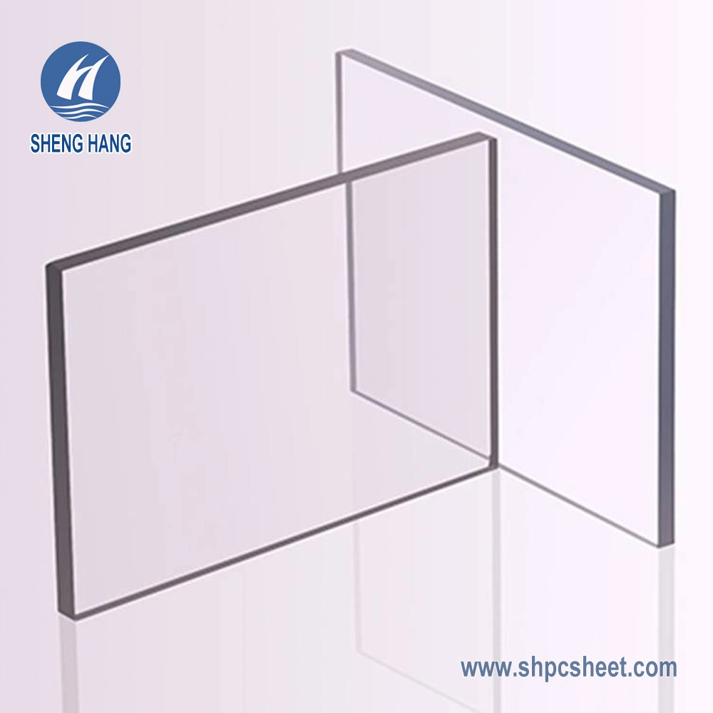 Widely-Used Transparent Polycarbonate Solid Sheet