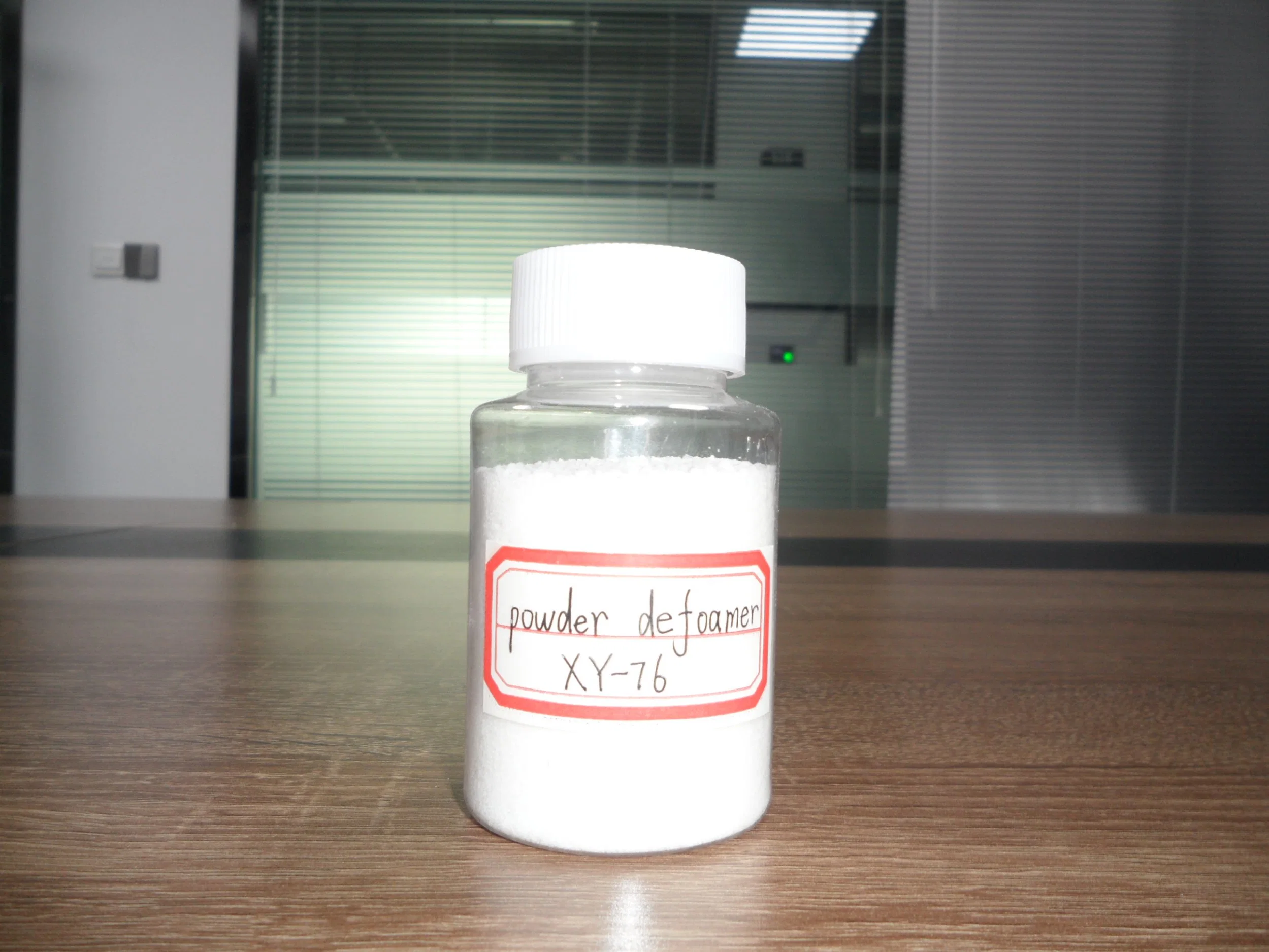 Solid Silicone Defoamer for High quality/High cost performance  Washing Powder Daily Chemical