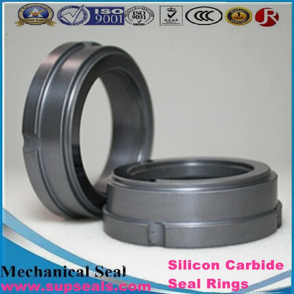 High Temperature Melting Pot Crucible Silicon Carbide Graphite Crucibles