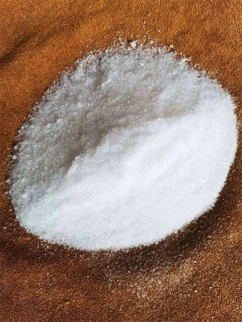 Factory Direct Price High Solubility Fertile Trace Element Fertilizer Grade Magnesium Sulphate