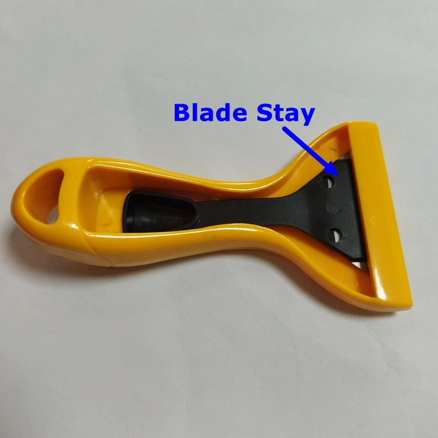 Plastic Scraper Window Glass Glue Remover