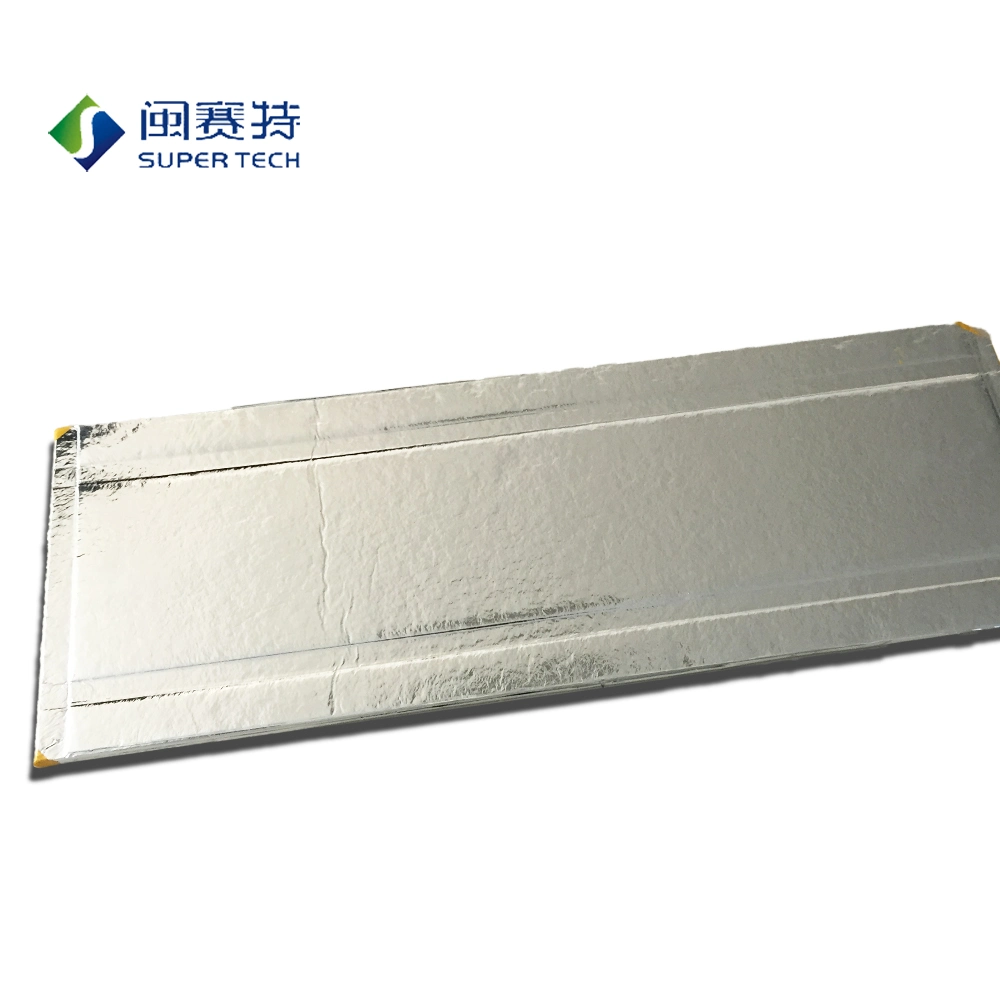 Vacuum Insulated Panels (VIP) High Barrier Function Excellent U Value Insulation Material