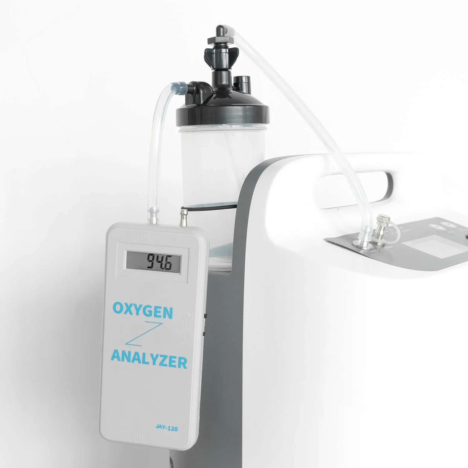 Longfian Portable Accurate Oxygen Analyzer