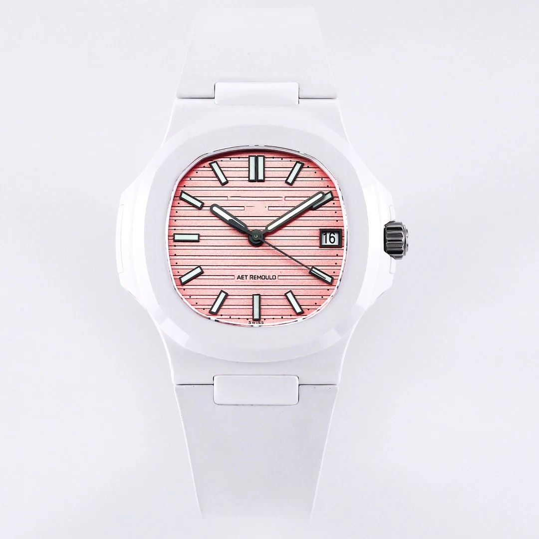 Factory Customized Replica Table Ceramic Ring Mouth Mechanical Watch Women's Quartz Watch Men's Automatic Watch Stainless Steel Watch