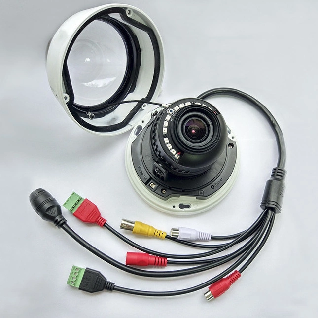FSAN 2MP Smart IR Waterproof Security Surveillance Dome Camera