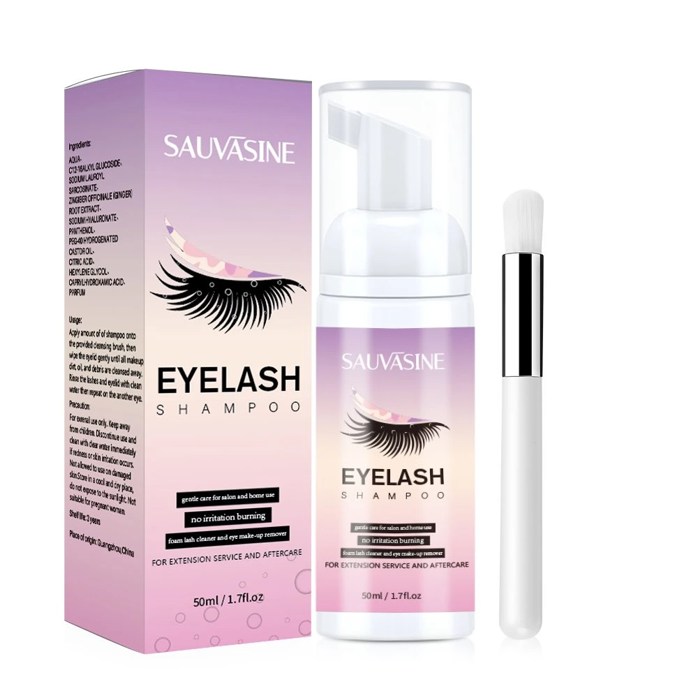 Eyelash Extension Foam Lash Cosmetics Foam