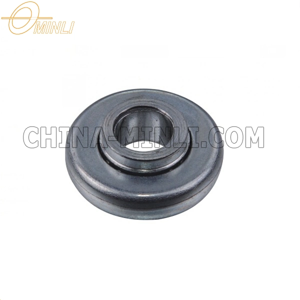 High Capacity Steel Roller Wheel with Ball Bearing Stamping Pulley