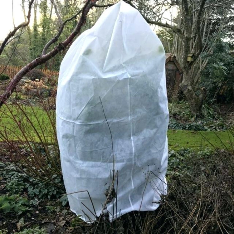 Árbol de la Escarcha no tejido bolsa de tejido de protección de plantas para jardín