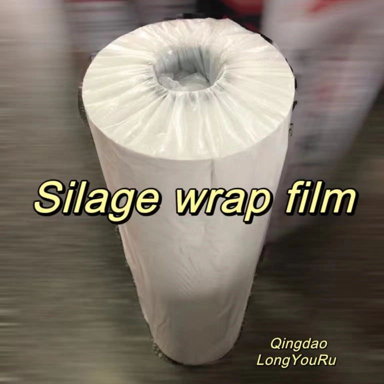 Lyr-Factory Direct Sales Silage Packaging Film Grass Wrapping