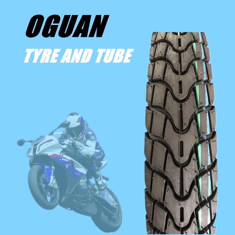 ISO9001 Factory Directly Sell High Quality Motorcycle Tire (3.00-17 3.00-18)