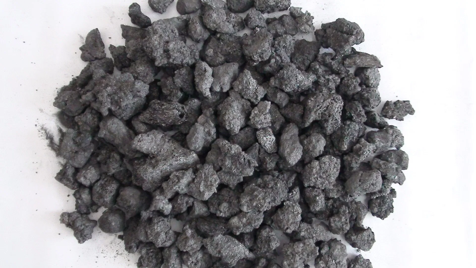 Semi Graphite Petroleum Coke Preis mit niedrigem Schwefel und Asche GPC