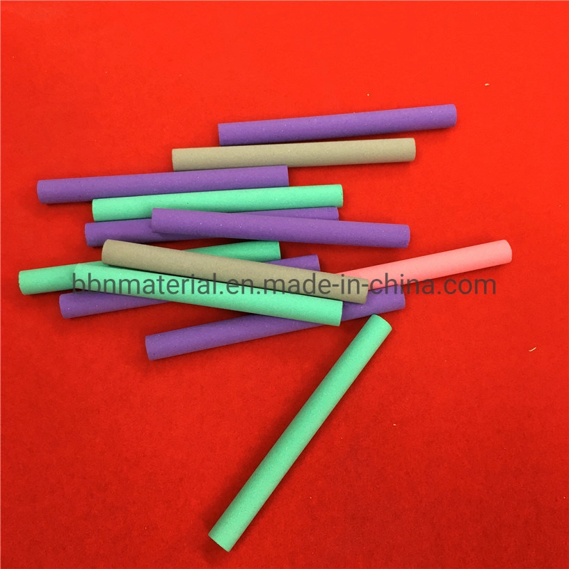 High Strength Mosquito Liquid Absorption Porous Colorful Wooden Ceramic Wick Fiber Rod Refill Bottle Used