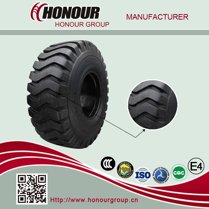 Honour Condor Bias Nylon OTR Tyre E3/L3 Tyre (15.5-2517.5-25, 20.5-25, 23.5-25, 26.5-25, 16/70-20)