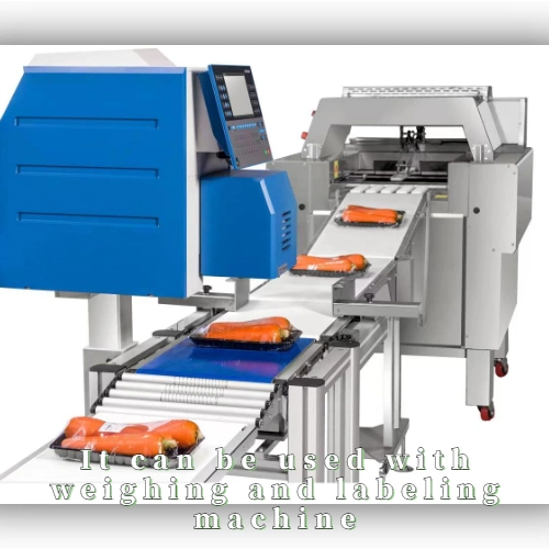 Automatic Cling Film Packaging Machine That Can Reach 25 Packs in One Minute