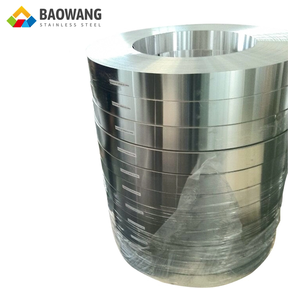 Customized SUS301 304 201 316 304L Cold Rolled Precision Stainless Steel Coil Thin Strip