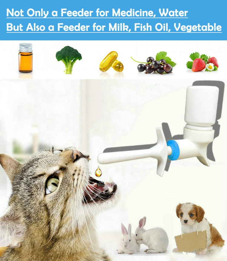 Animal Baby Medicine Feeding Sprayer Pets Health Care Medicine Feeding Sprayer Pet Feeding Tool