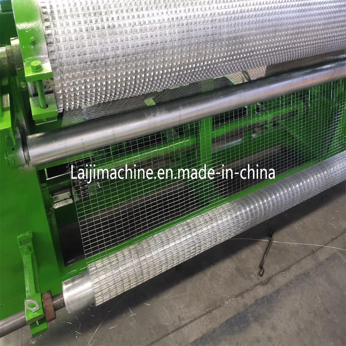 Automatic Feeding Small Machinery Galvanized or Welded Stainless Steel Iron Wire Mesh Cutting