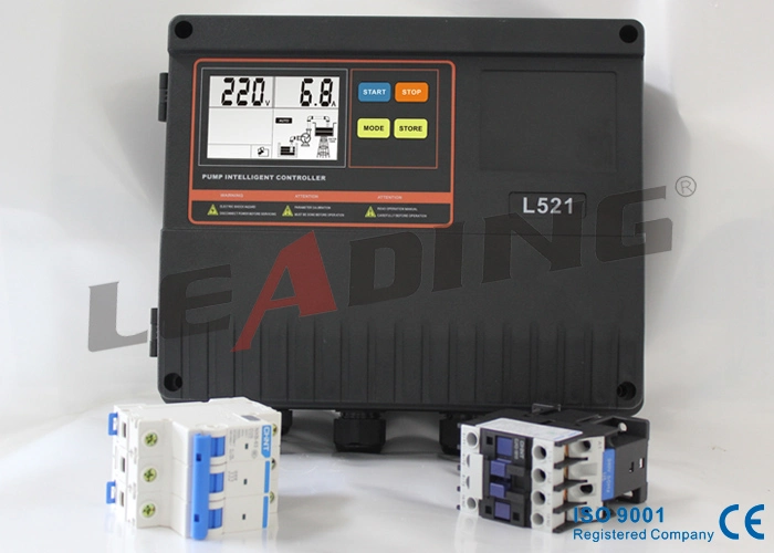 Smart Water Electrical Control system for Submersible Pump