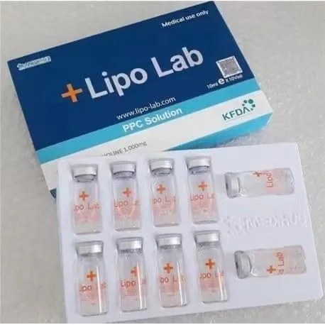 Good Price Lipo Lab Ppc Lipolytic Solution Lipolysis Injection Lipo-Lab