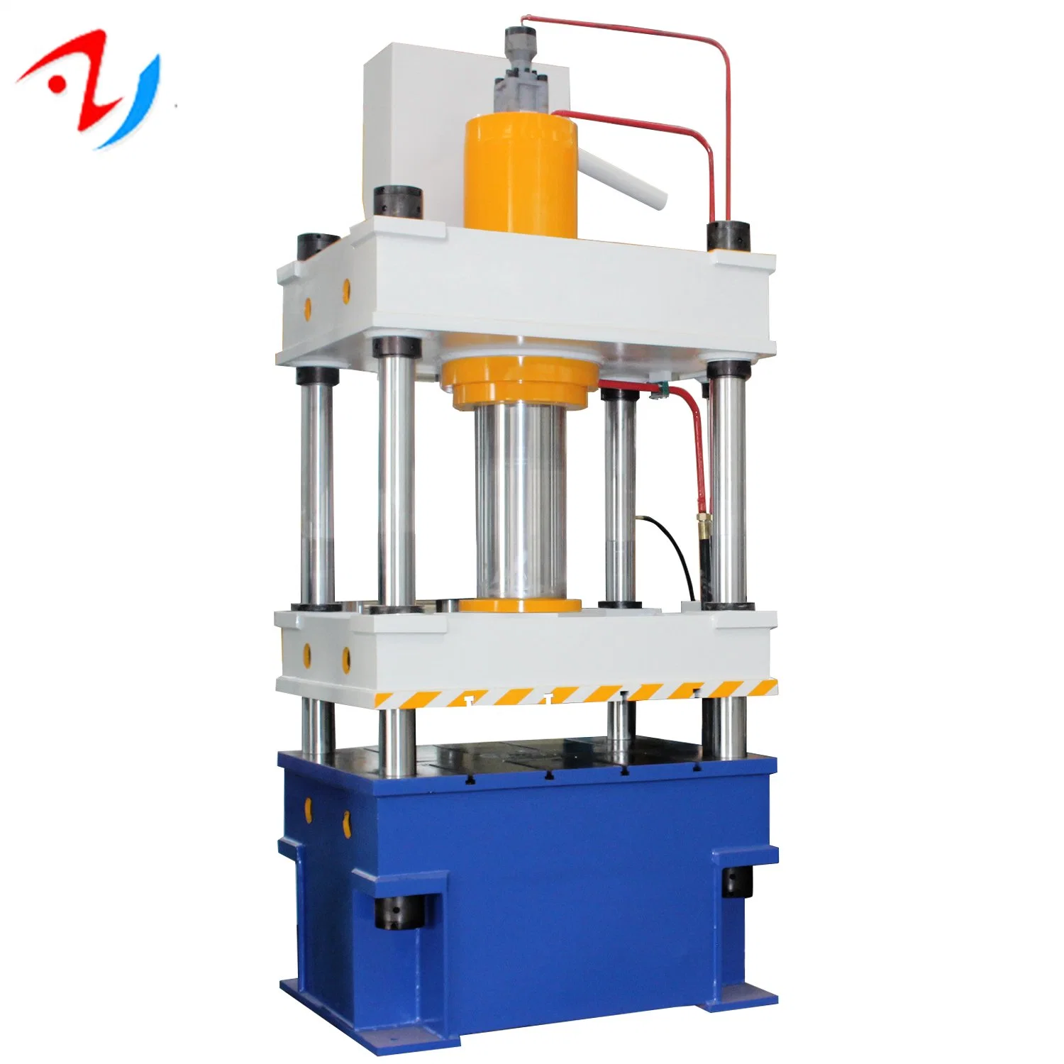 New Zyzg by Ship/by Container Powder Metallurgy Press Hydraulic Machine with ISO9001