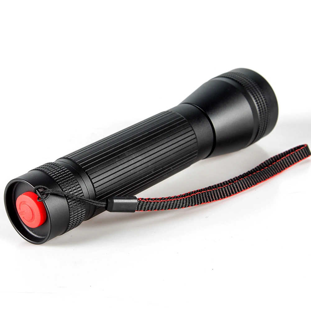 Yichen Hot Sale Zoom LED Torch & Flashlight