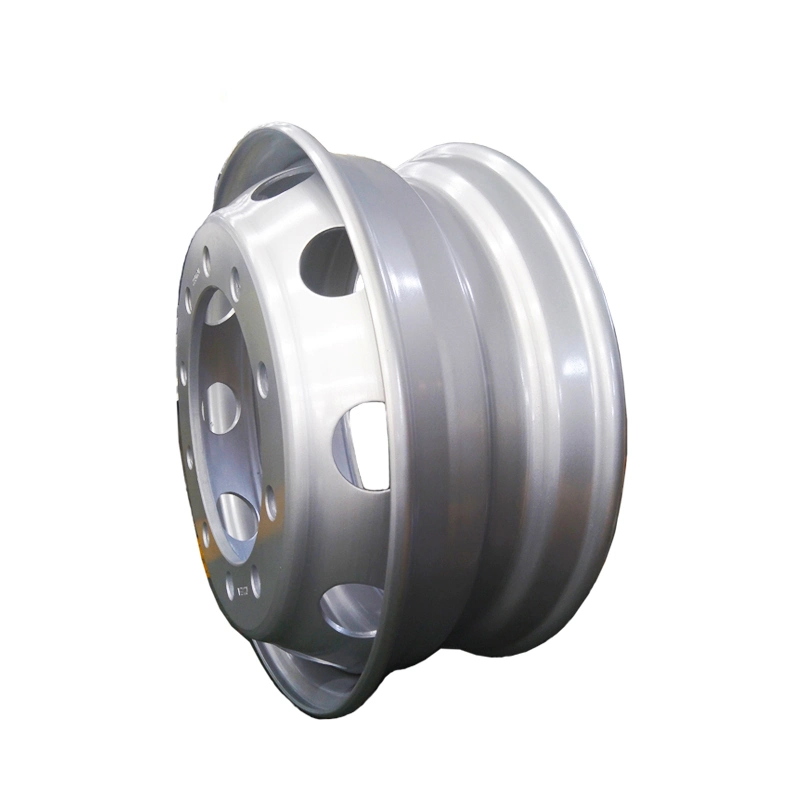 22.5-Inch Hot Model Truck Trailer Wheel Hub, Good Price and High quality/High cost performance 22.5*7.5