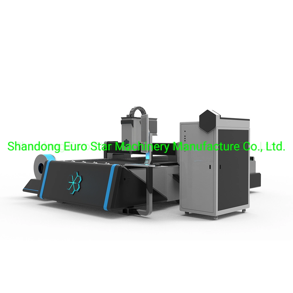 Hot Selling 1kw 2kw 1000W 2000W 3000W 6kw Ipg/Raycus CNC Metal /Stainless Steel/Carbon Plate Fiber Laser Cutter Cutting Machines Laser Equipment