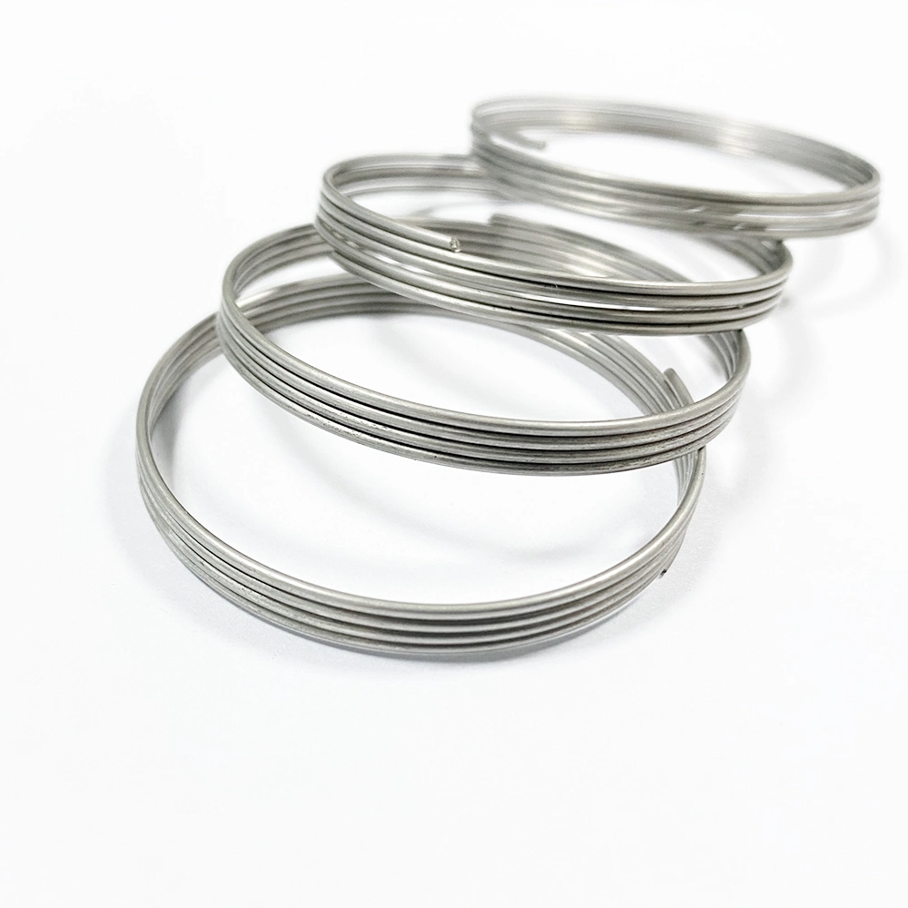 Customize Stainless Steel High Thread Insert Round Wire Metal Parts