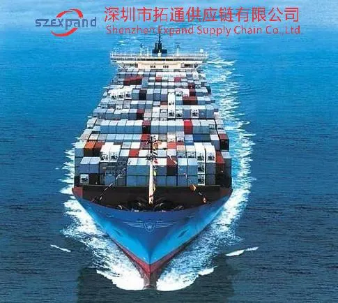 Door to Door International Sea Freight Service From China to Canada, Ottawa, Toronto, Vancouver, Calgary, Edmonton