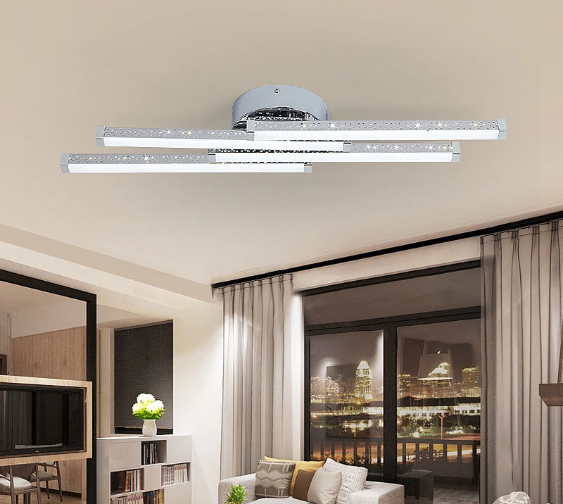 مصباح LED للسقف الداخلي البسيط ذو السقف المجوف