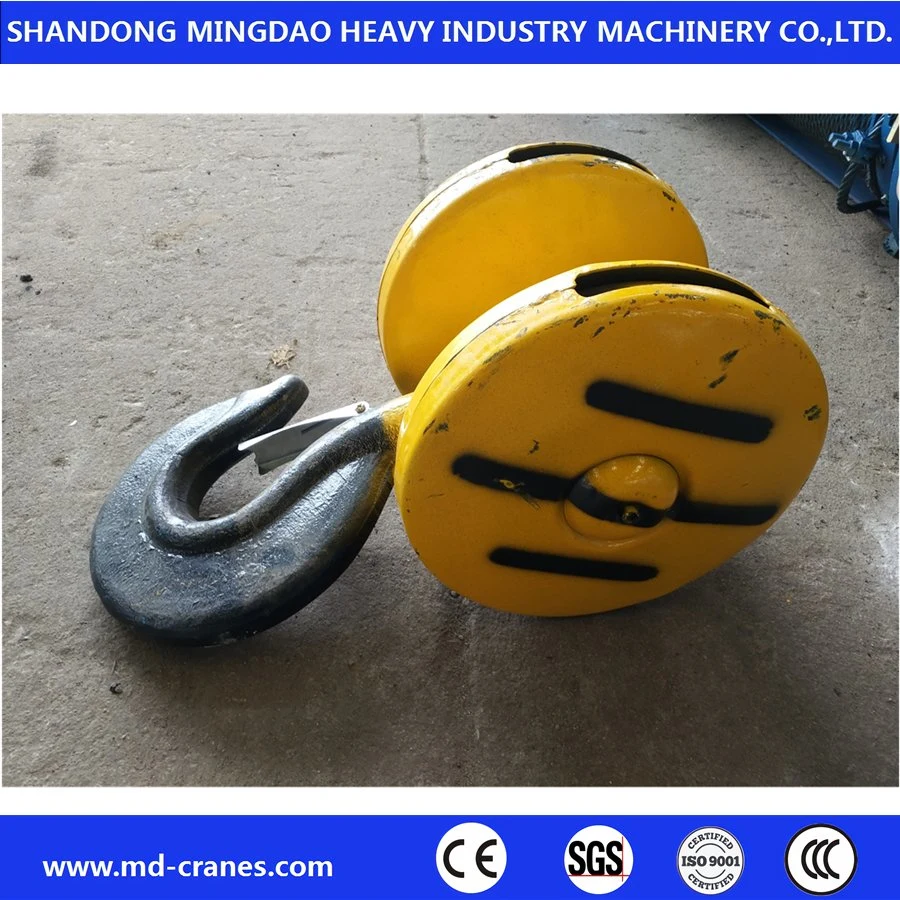 Drop Forged 10t Crane Lifting Hook for Sale