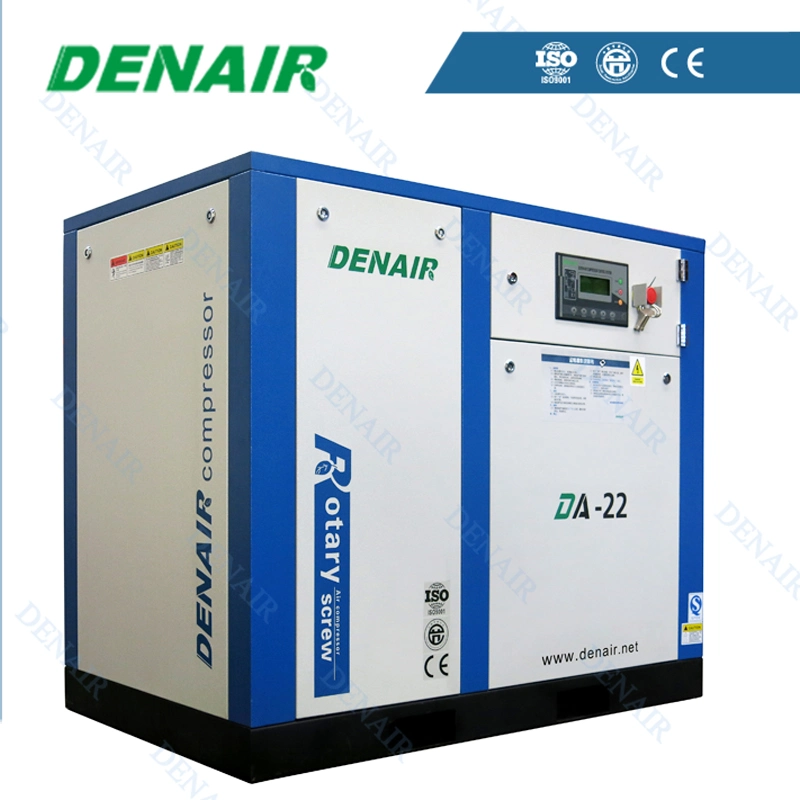 Energy Saving Efficient Rotary Air Compressor with Converter (DVA-22A)