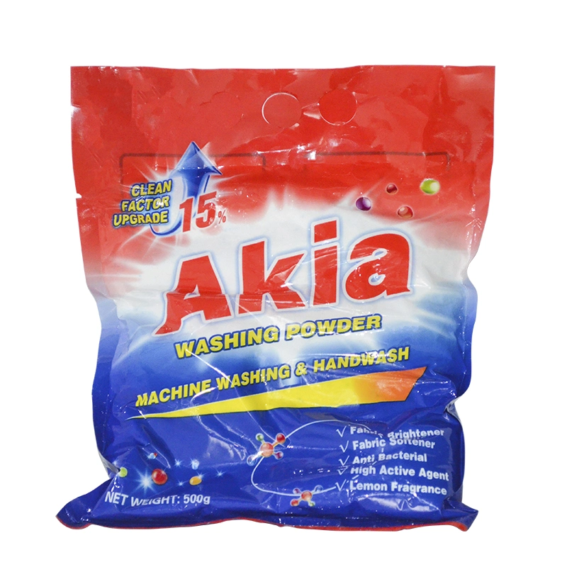 Detergent Washing Powder for Africa and South America