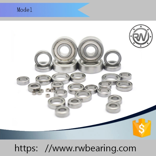 Textile Machine Bearing 88013 Ball Bearings China RW Premium Bearing