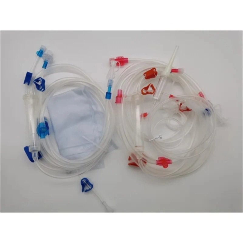 Hemodialysis Dialysis Blood Line and Blood Tubing Set