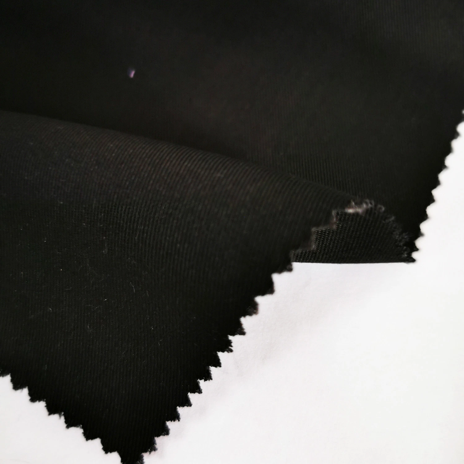 Heavy Weight 100% Woven Cotton Twill Fabric for Garment