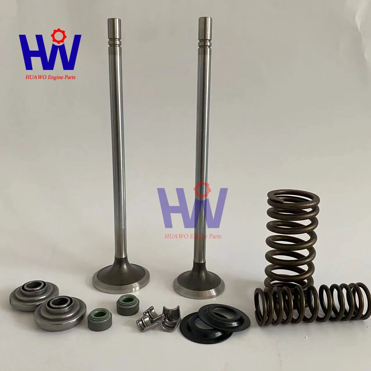 Diesel Engine Valve Components for Mining Machinery and Excavators, Engine Parts, C15/C18 1537023/2365605/1537024/4644668/4907198/4907199/4907200