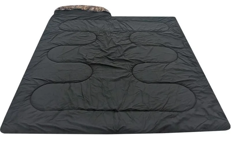 Acampamento ao ar livre espessado Winter Adult calor Portátil Caminhadas Sleeping Bag