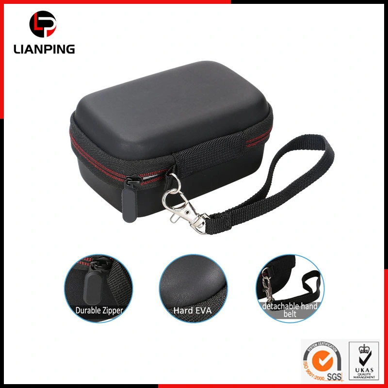 Factory Custom Shockproof Hard Shell EVA Digital Camera Case