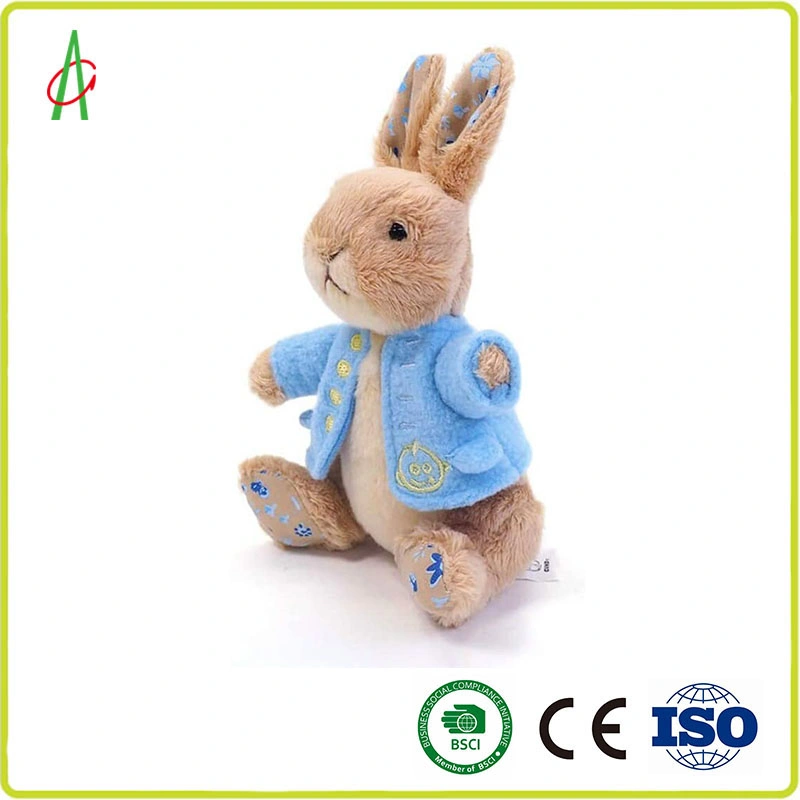 Soft Gift Cute Baby Children Kid Animal Rabbit Bunny Stuffed Plush Toy