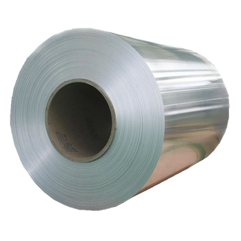 Car Material Aluminum Roll 6061 T6 Aluminium Coil