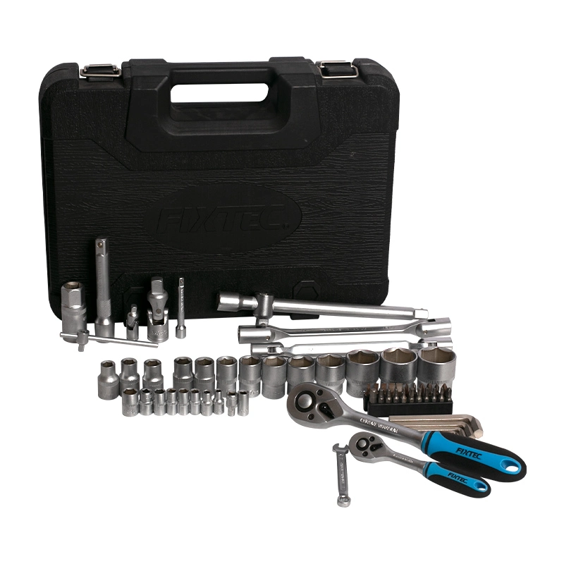 Fixtec jeu plié haute performance matériel de prise voiture réparation main Kit d'outils