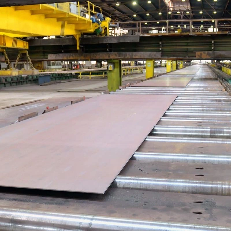 Quality Colled Rolled Steel Plate Exporter in China