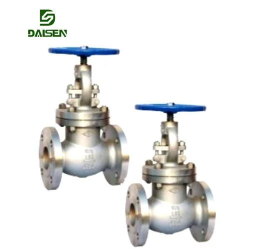 150lb-900lb API Globe Valve ANSI/API صمامات الفولاذ القياسية